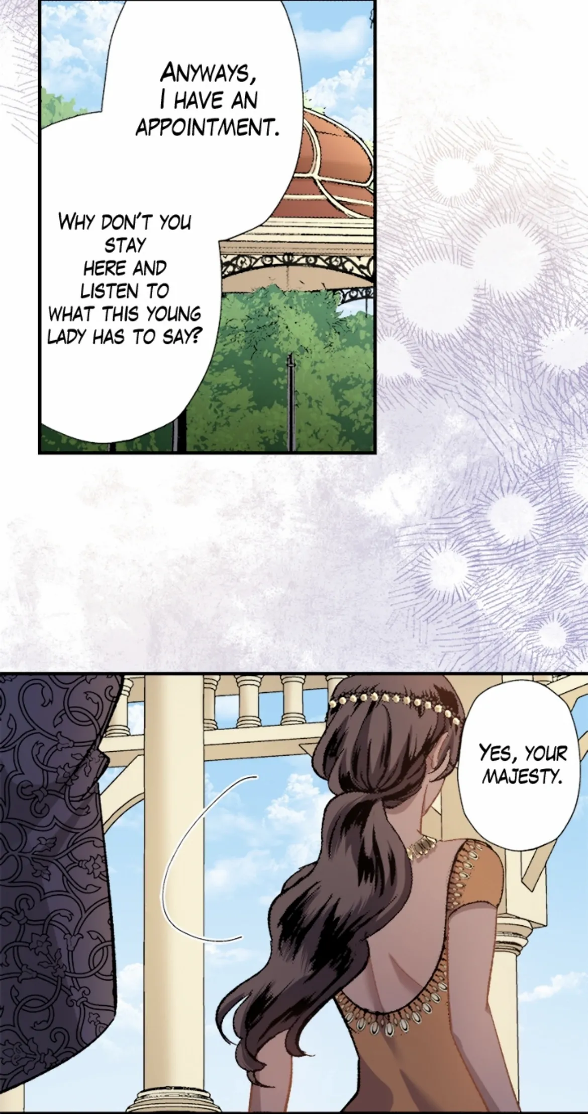 The Marriage of Faris Chapter 8 - page 17