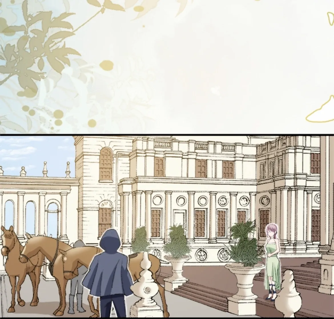The Marriage of Faris Chapter 8 - page 20