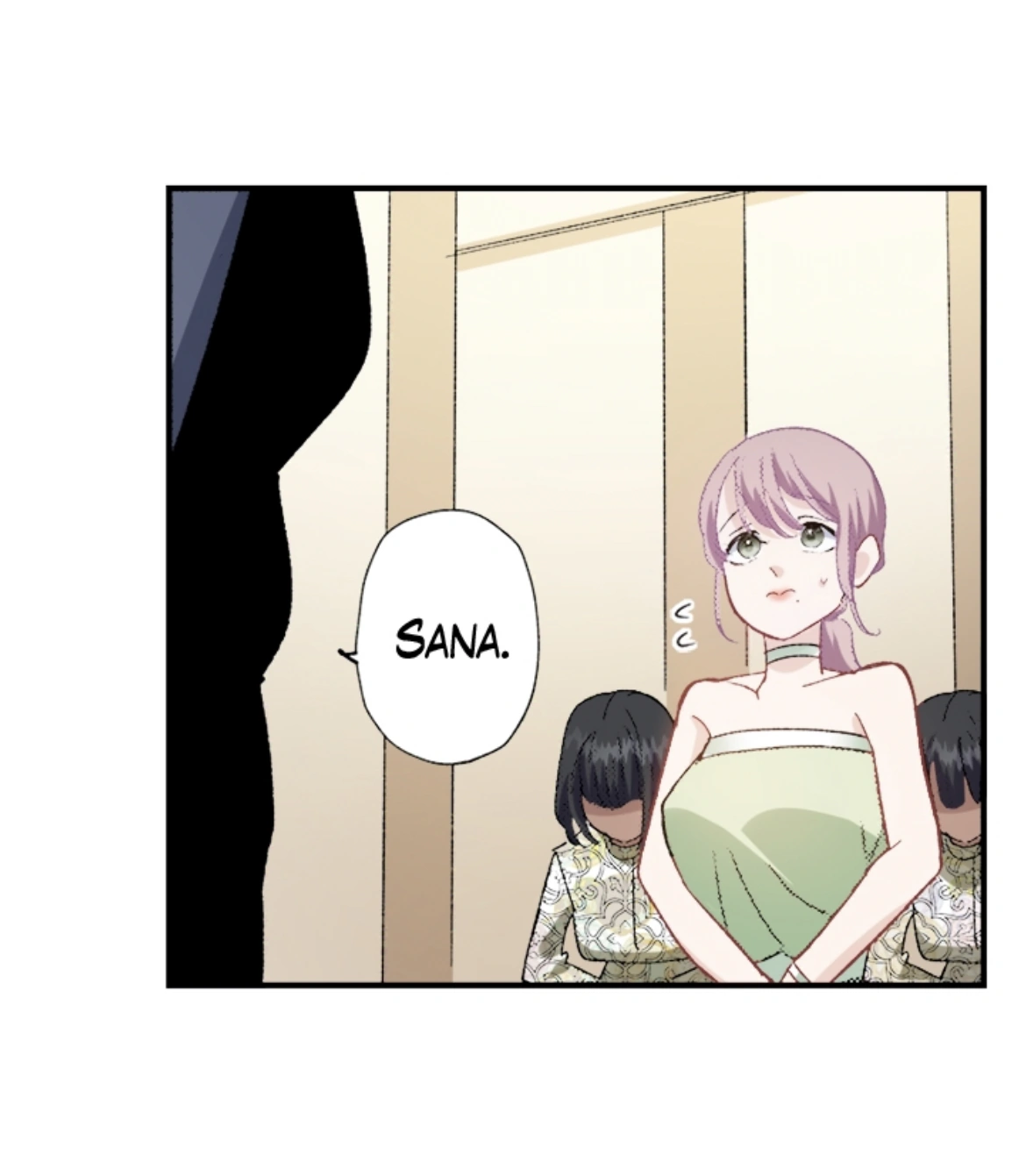 The Marriage of Faris Chapter 8 - page 22