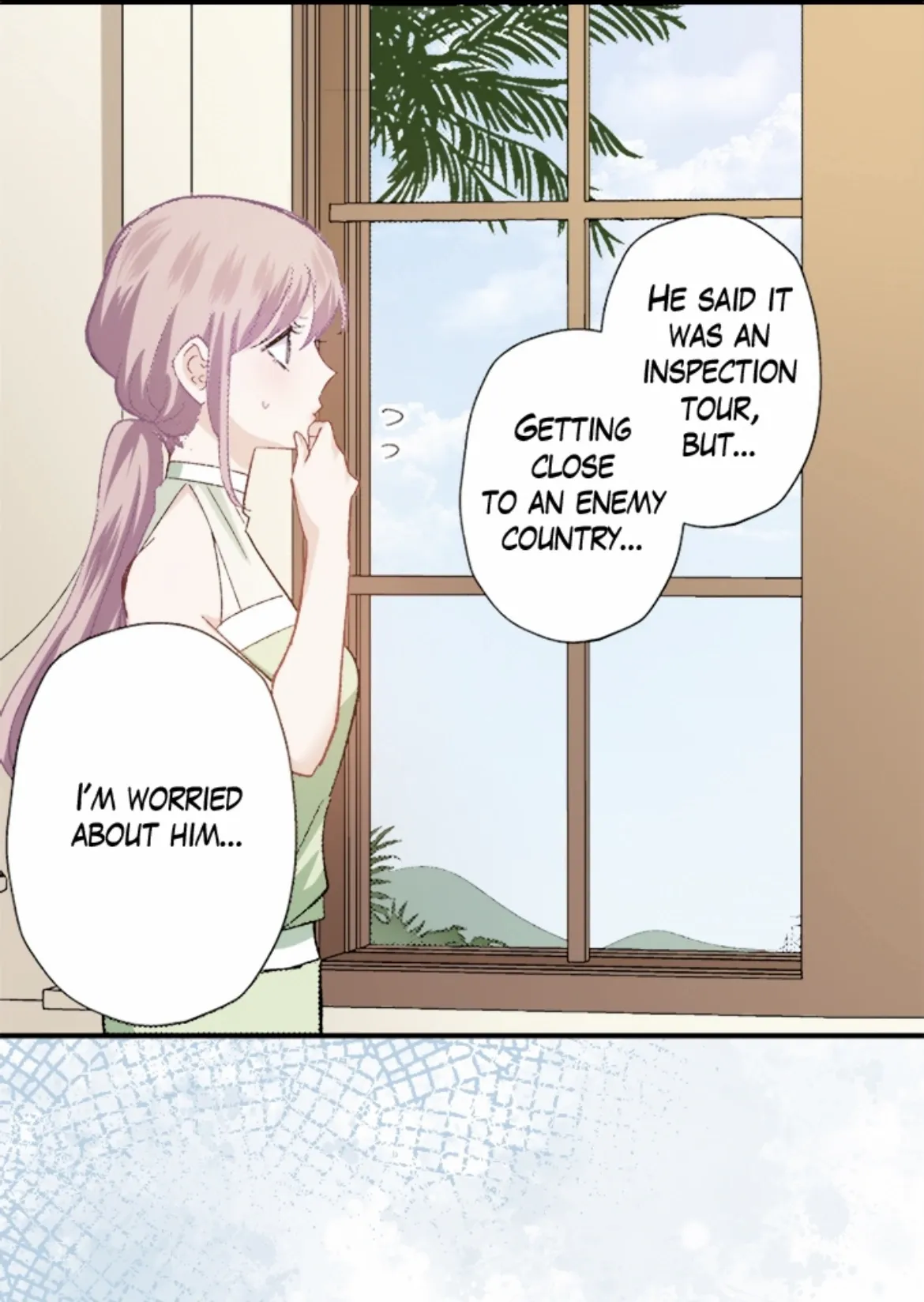 The Marriage of Faris Chapter 8 - page 30