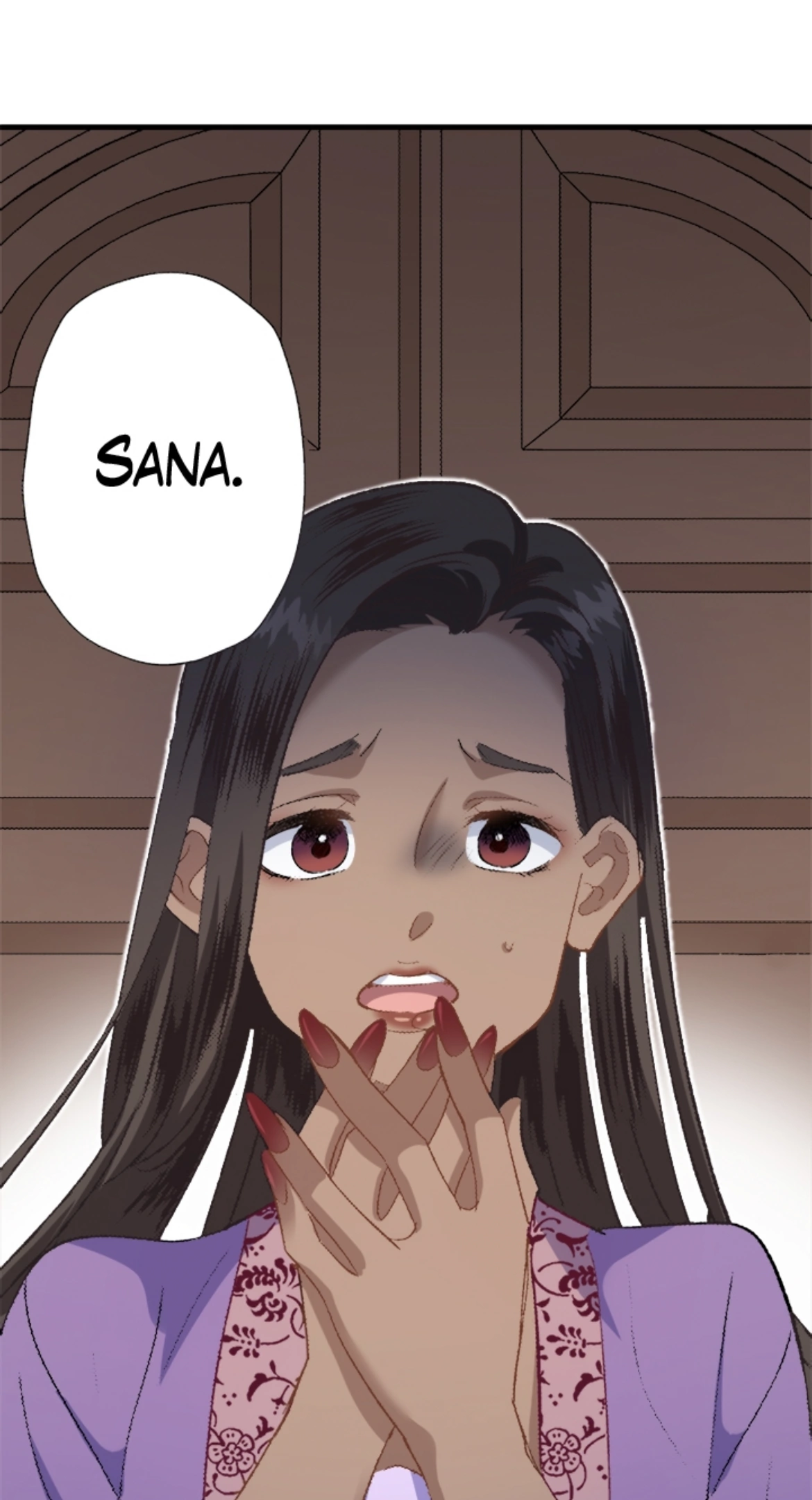 The Marriage of Faris Chapter 8 - page 35