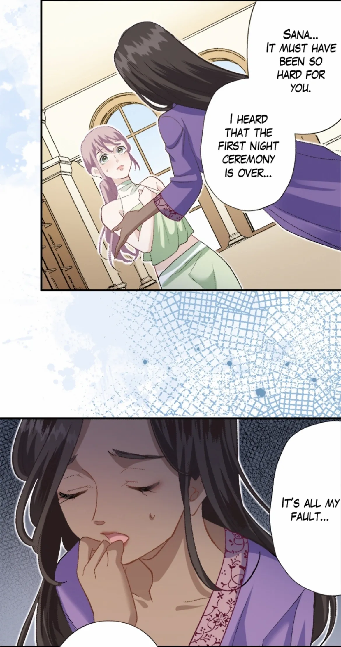 The Marriage of Faris Chapter 8 - page 38