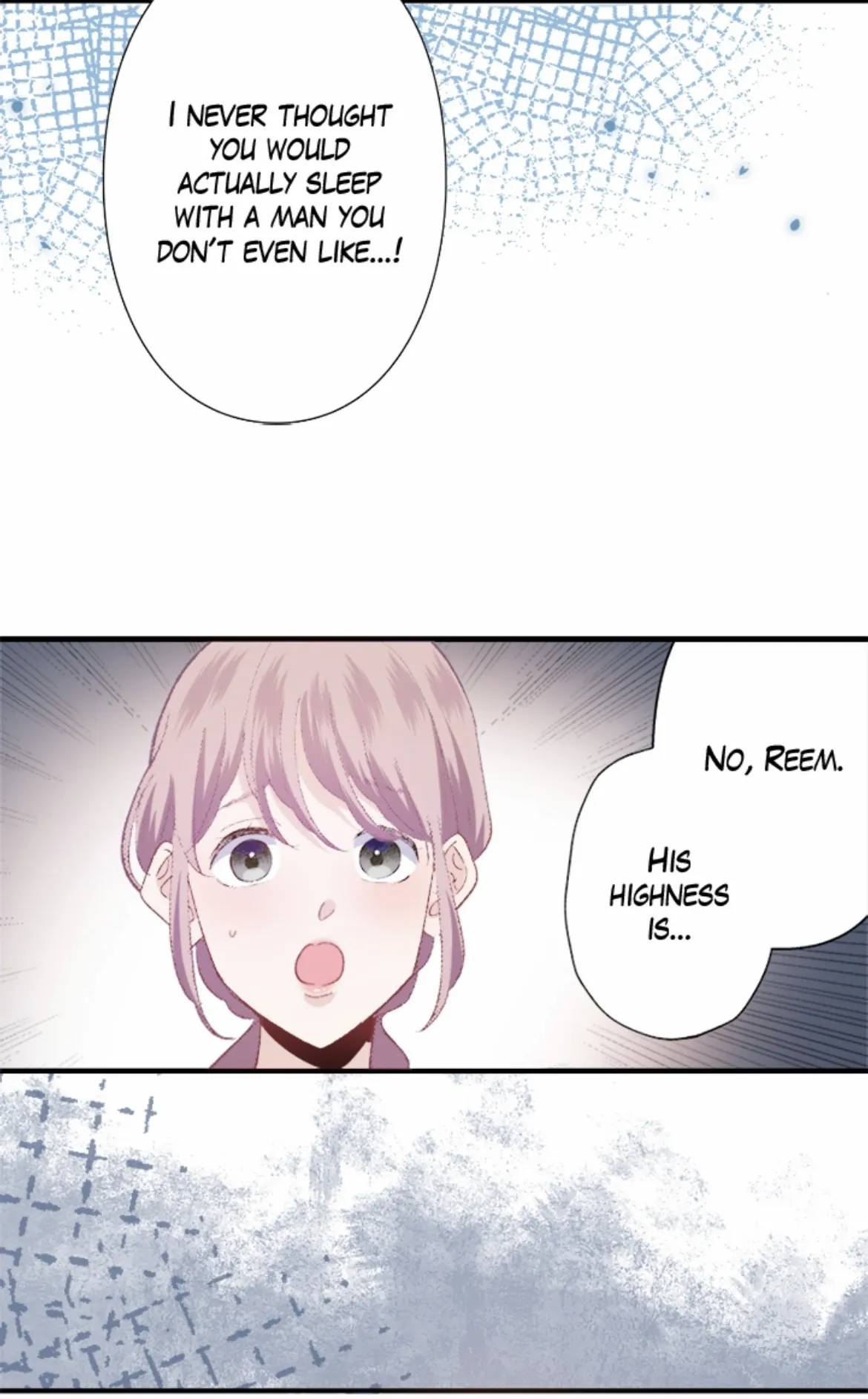 The Marriage of Faris Chapter 8 - page 39
