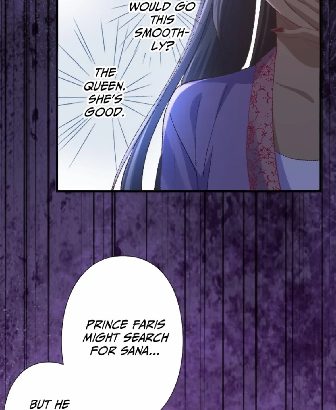 The Marriage of Faris Chapter 8 - page 46