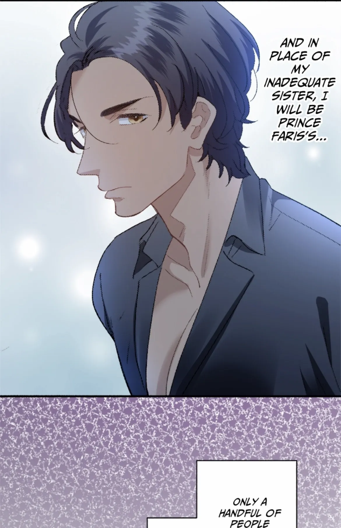 The Marriage of Faris Chapter 8 - page 48