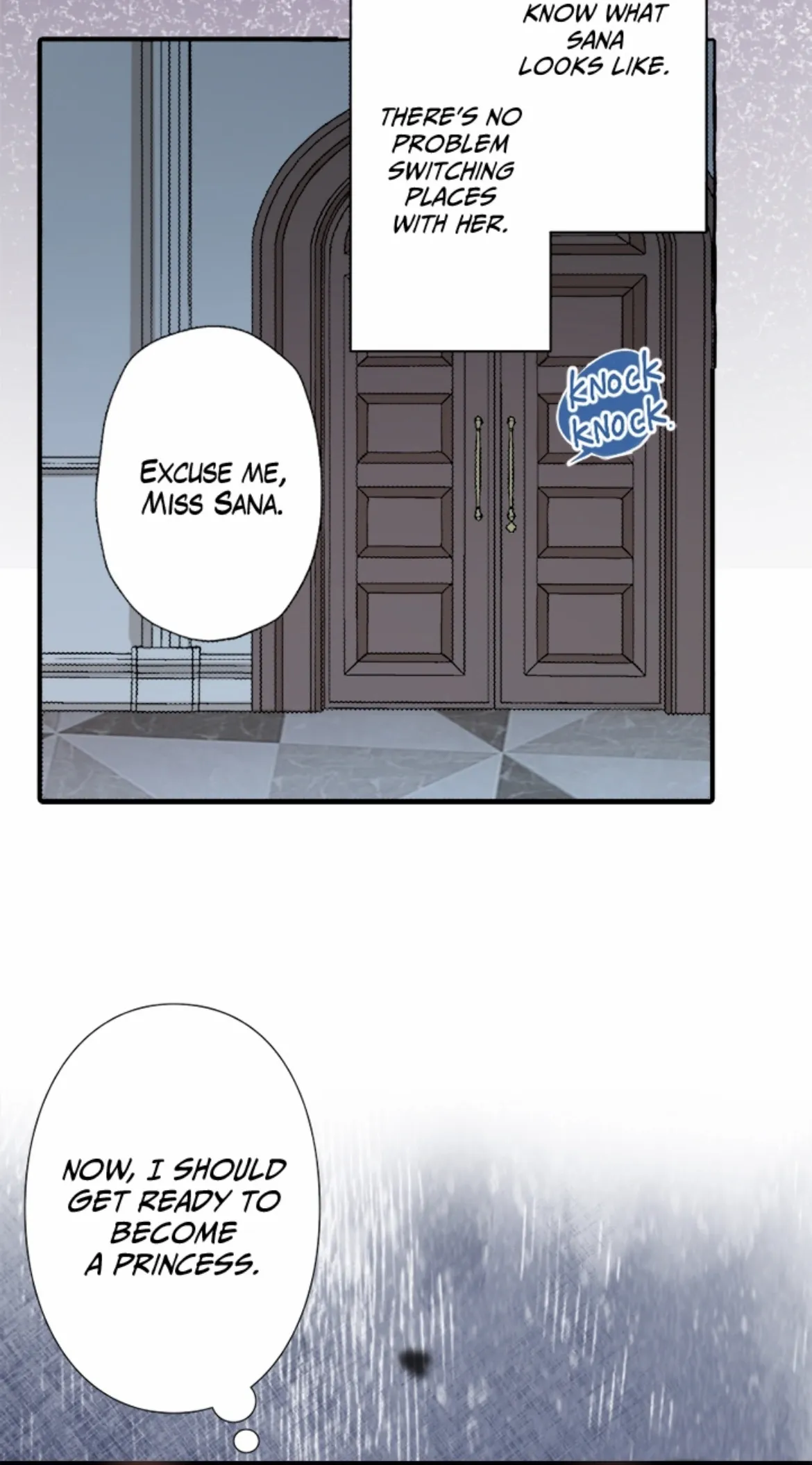 The Marriage of Faris Chapter 8 - page 49