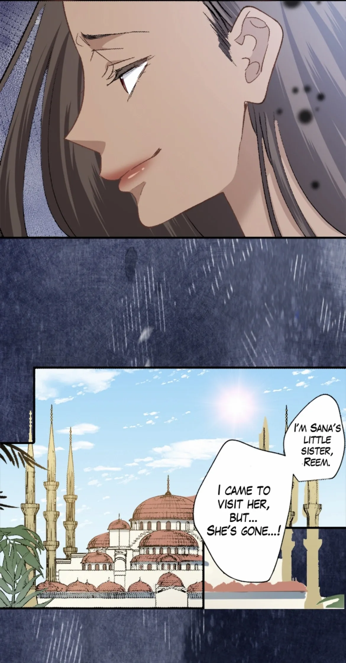 The Marriage of Faris Chapter 8 - page 50