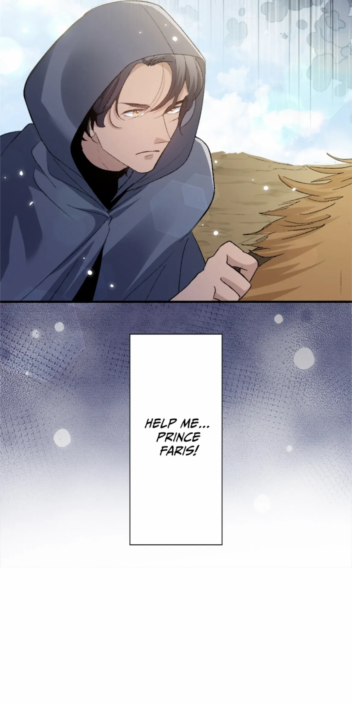 The Marriage of Faris Chapter 8 - page 54