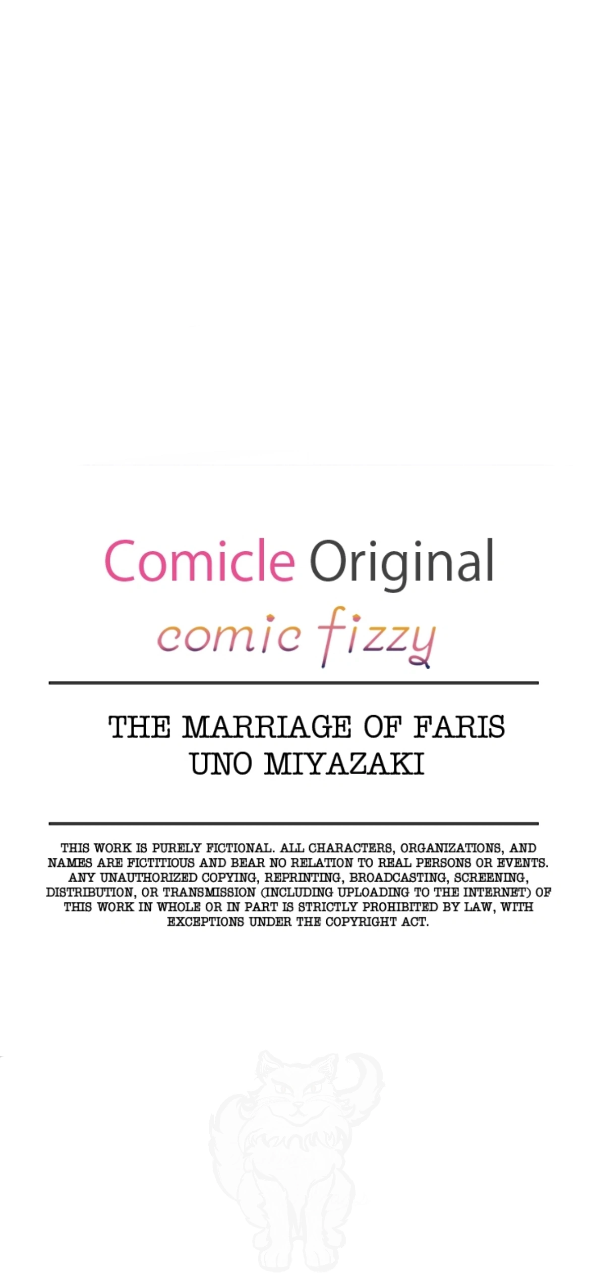 The Marriage of Faris Chapter 8 - page 55