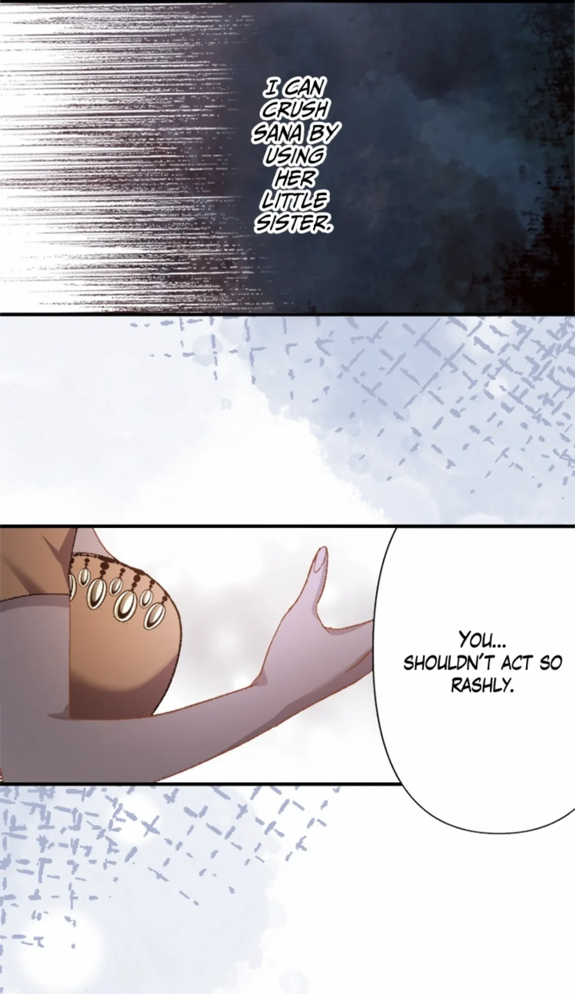The Marriage of Faris Chapter 8 - page 8
