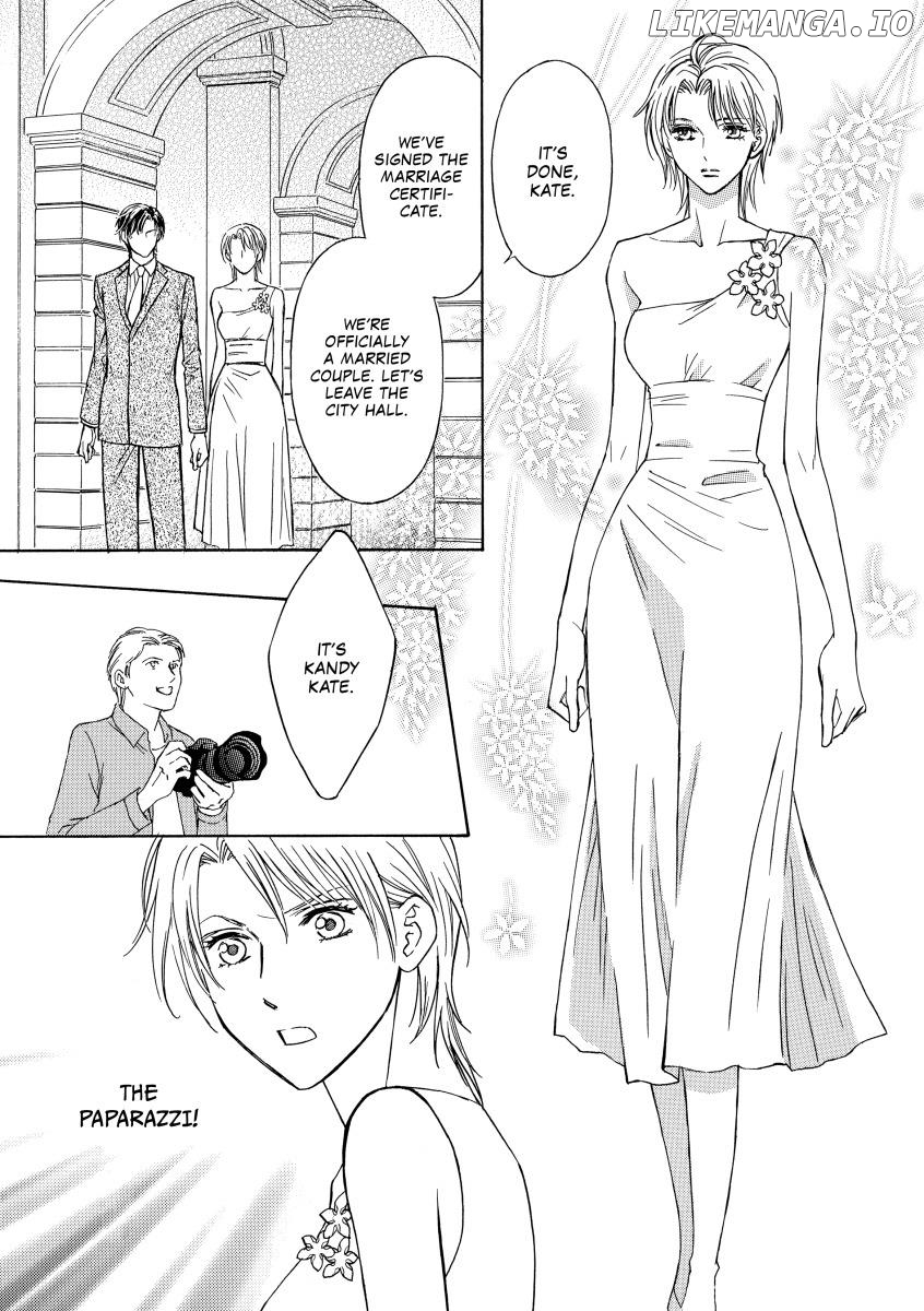 REUNITED BY THE GREEK'S VOWS Chapter 4 - page 1