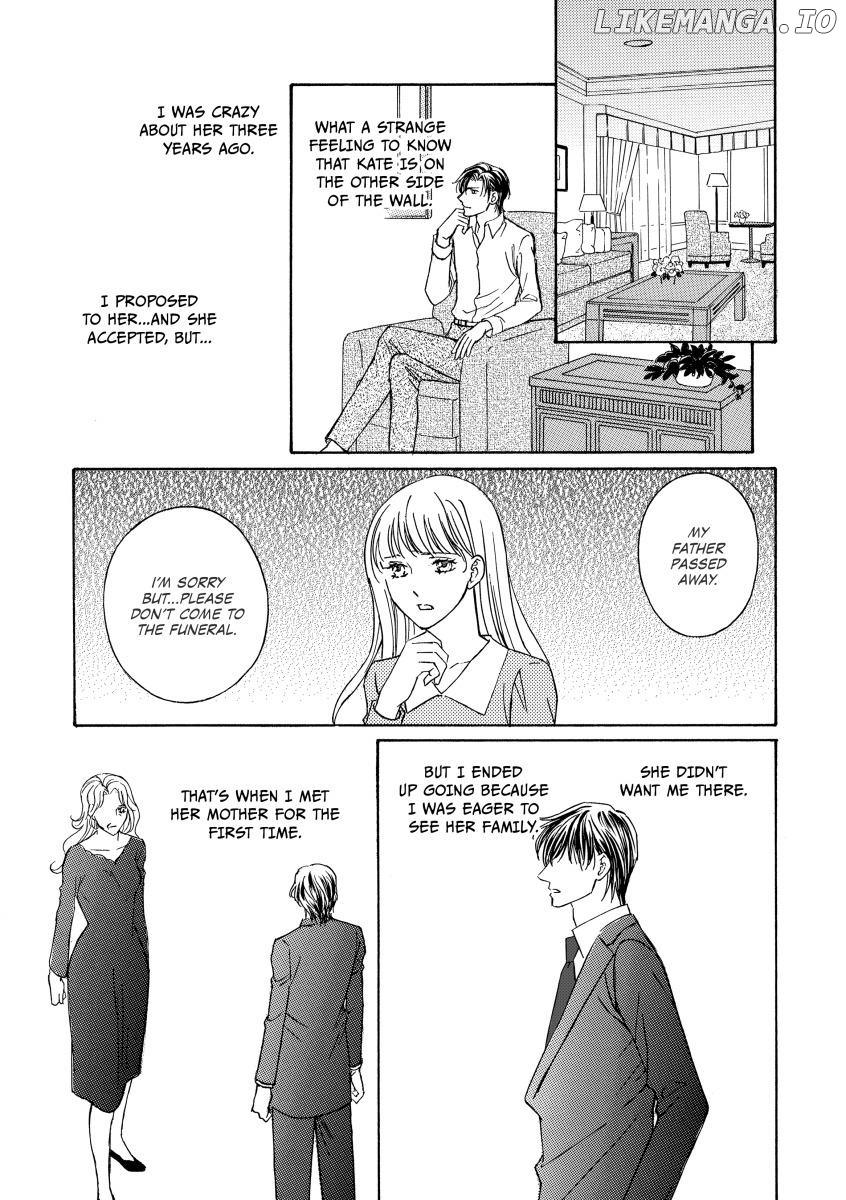 REUNITED BY THE GREEK'S VOWS Chapter 4 - page 10