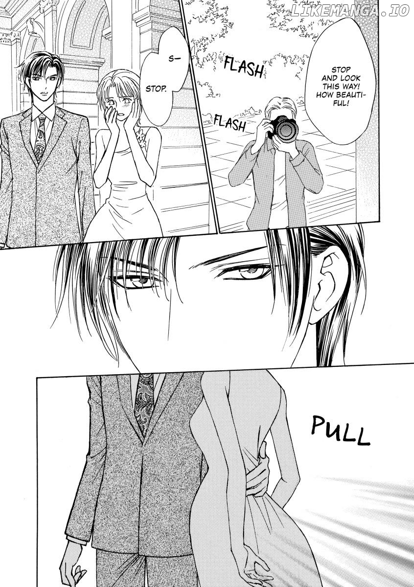 REUNITED BY THE GREEK'S VOWS Chapter 4 - page 2