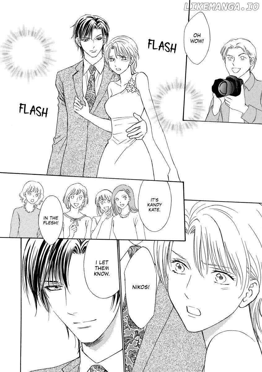 REUNITED BY THE GREEK'S VOWS Chapter 4 - page 3