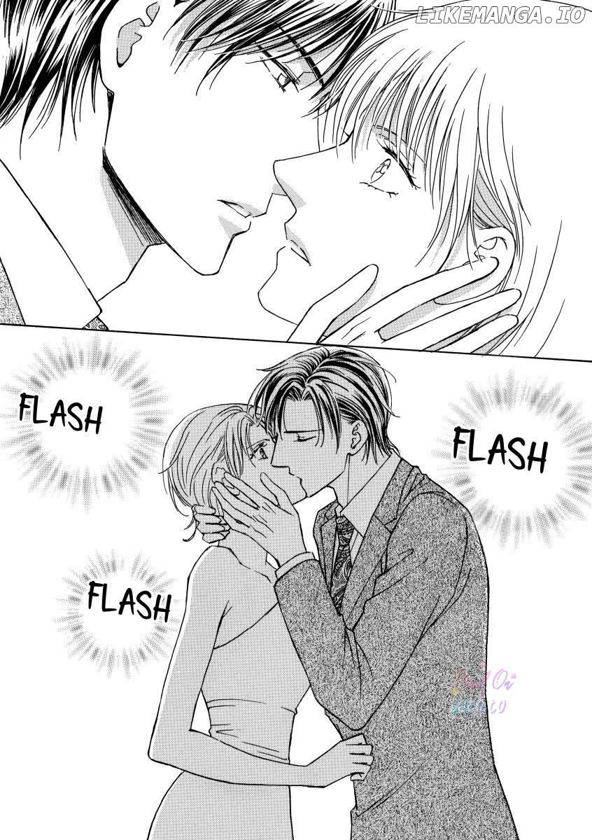 REUNITED BY THE GREEK'S VOWS Chapter 4 - page 5