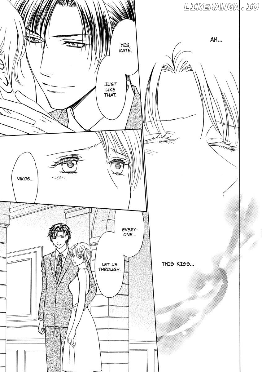 REUNITED BY THE GREEK'S VOWS Chapter 4 - page 6