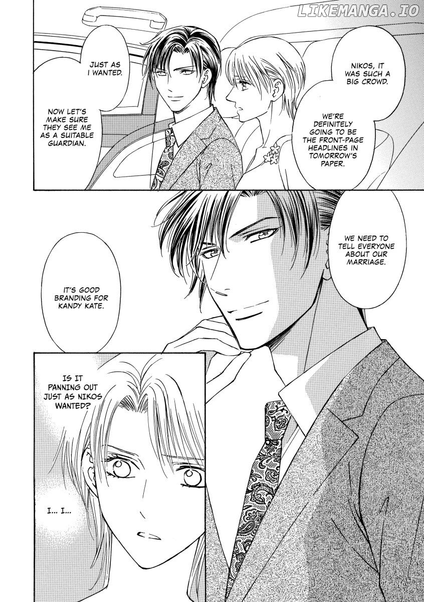 REUNITED BY THE GREEK'S VOWS Chapter 4 - page 7