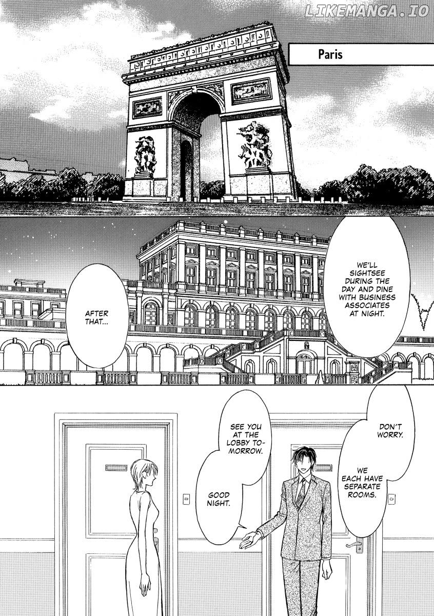 REUNITED BY THE GREEK'S VOWS Chapter 4 - page 9