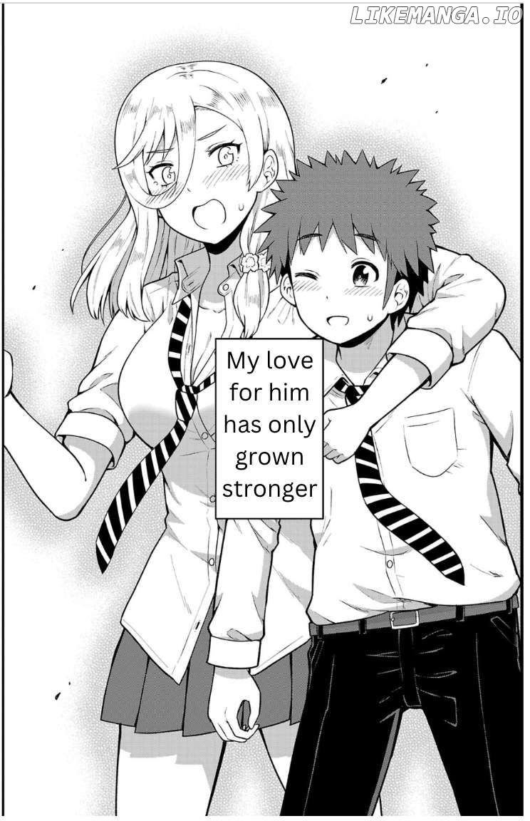 Yankee JK Kuzuhana-chan: Another Side of the Heroine Chapter 1 - page 4