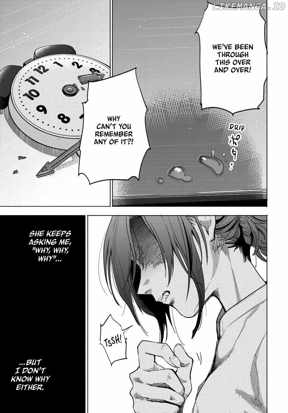 Haha to Iu Jubaku Chapter 1 - page 9