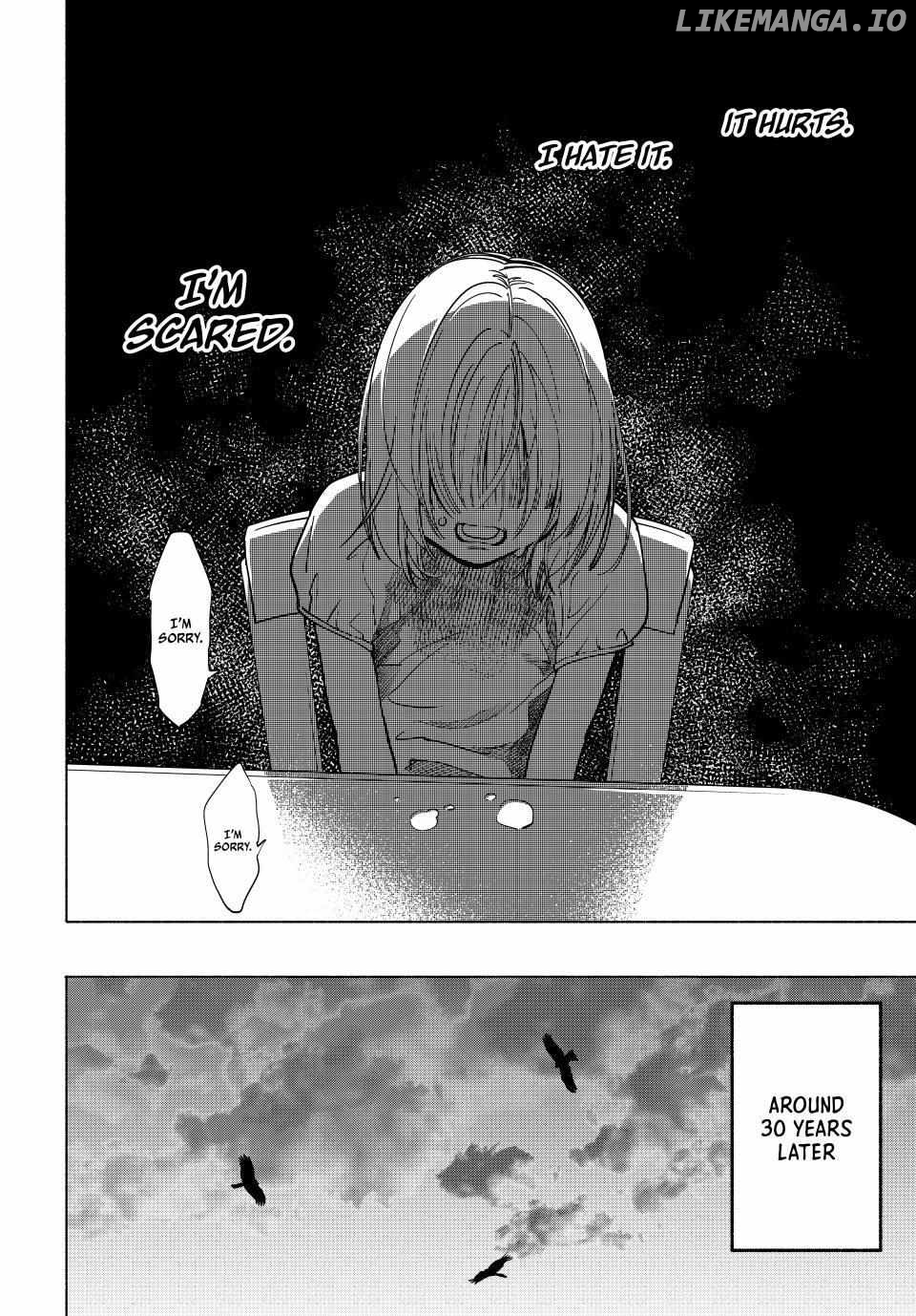 Haha to Iu Jubaku Chapter 1 - page 10