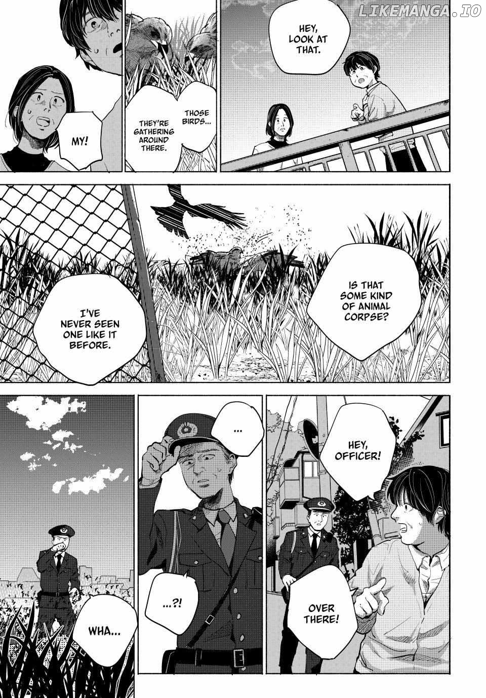 Haha to Iu Jubaku Chapter 1 - page 11