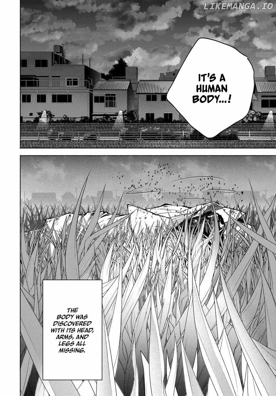 Haha to Iu Jubaku Chapter 1 - page 12