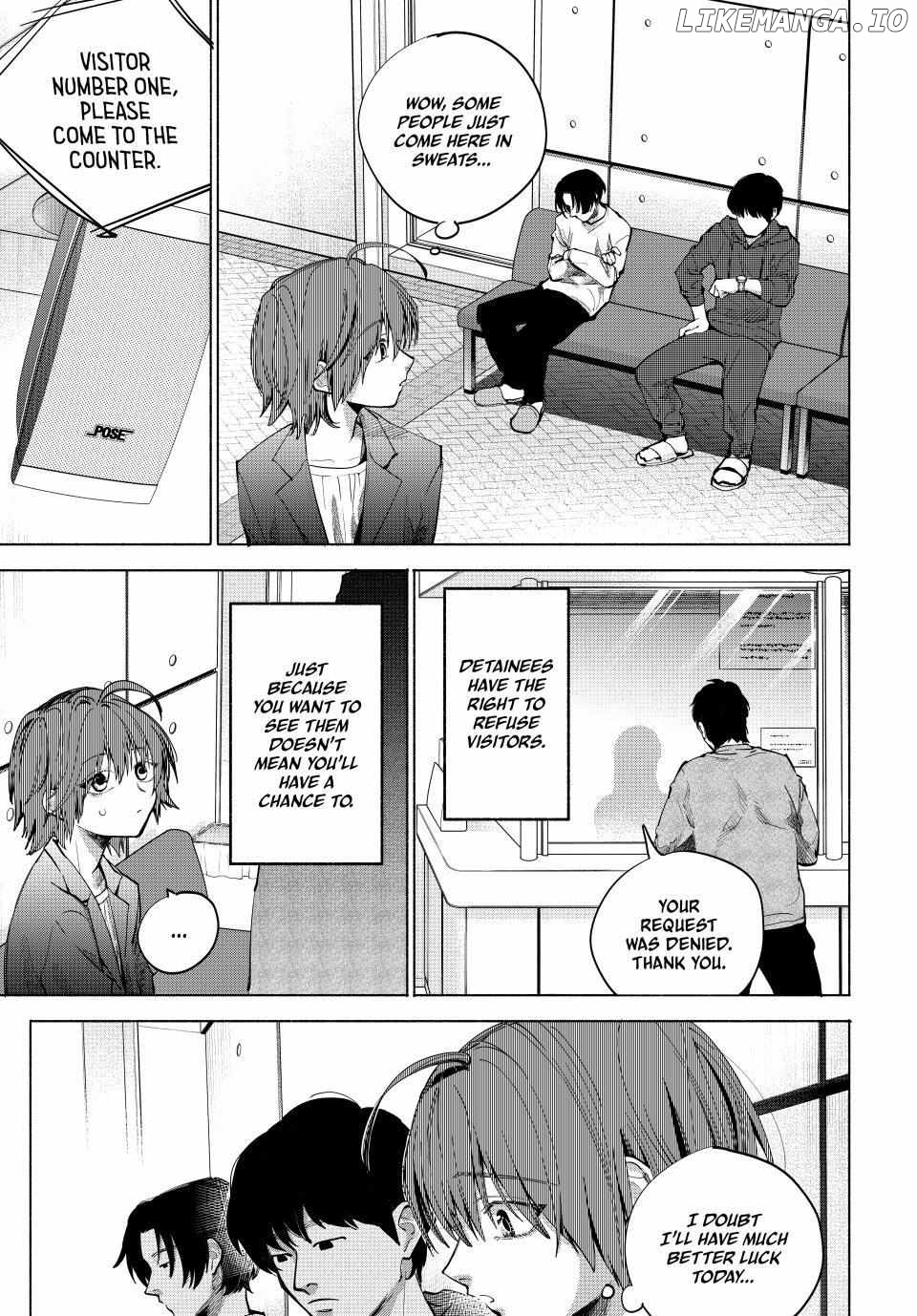 Haha to Iu Jubaku Chapter 1 - page 15