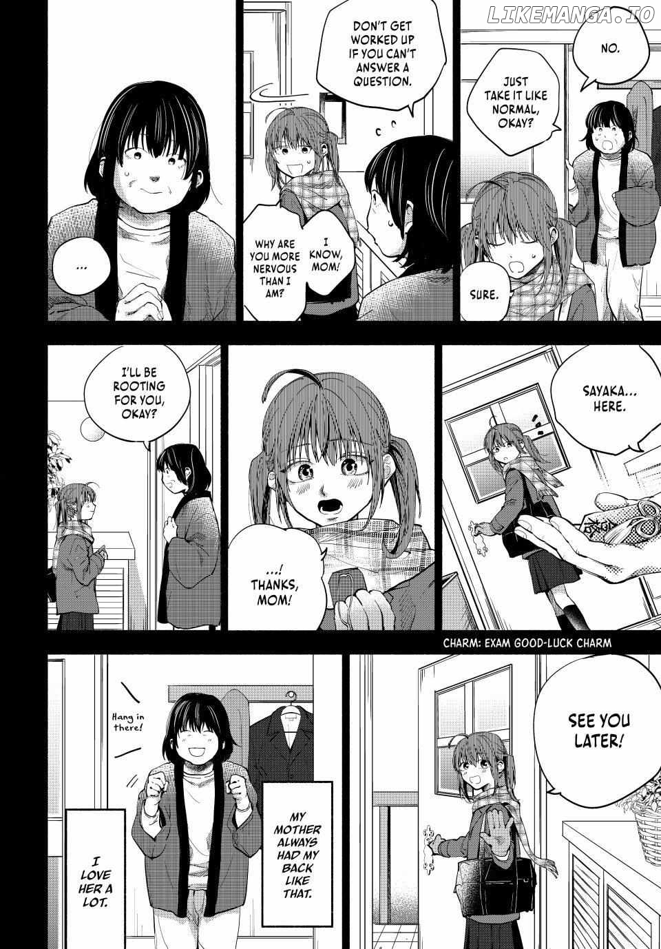 Haha to Iu Jubaku Chapter 1 - page 18