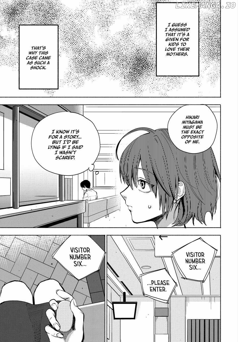 Haha to Iu Jubaku Chapter 1 - page 19