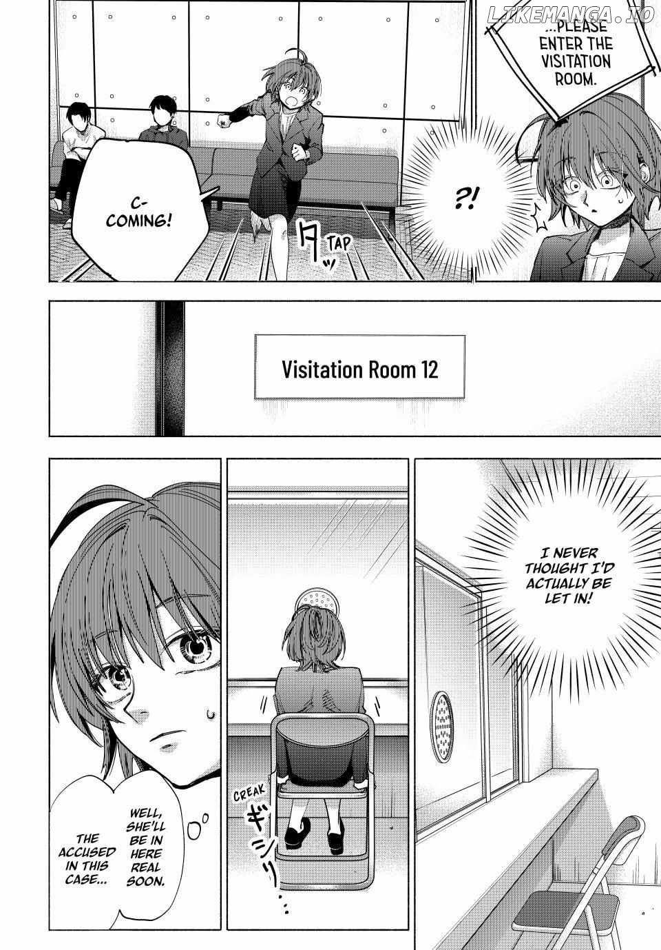Haha to Iu Jubaku Chapter 1 - page 20