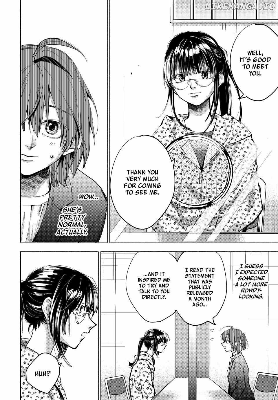 Haha to Iu Jubaku Chapter 1 - page 22
