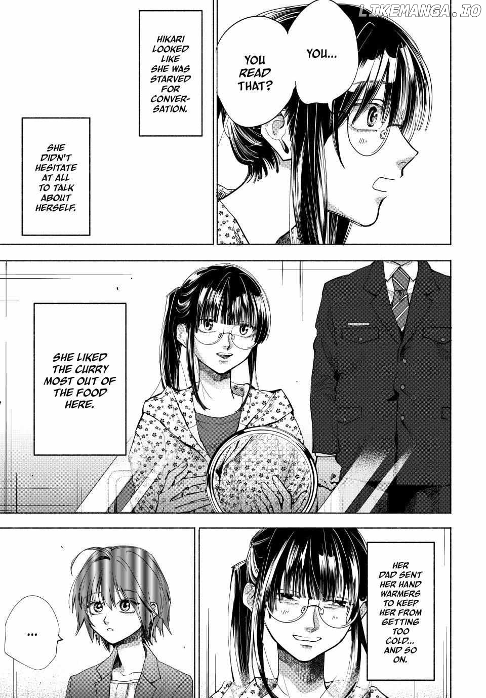 Haha to Iu Jubaku Chapter 1 - page 23