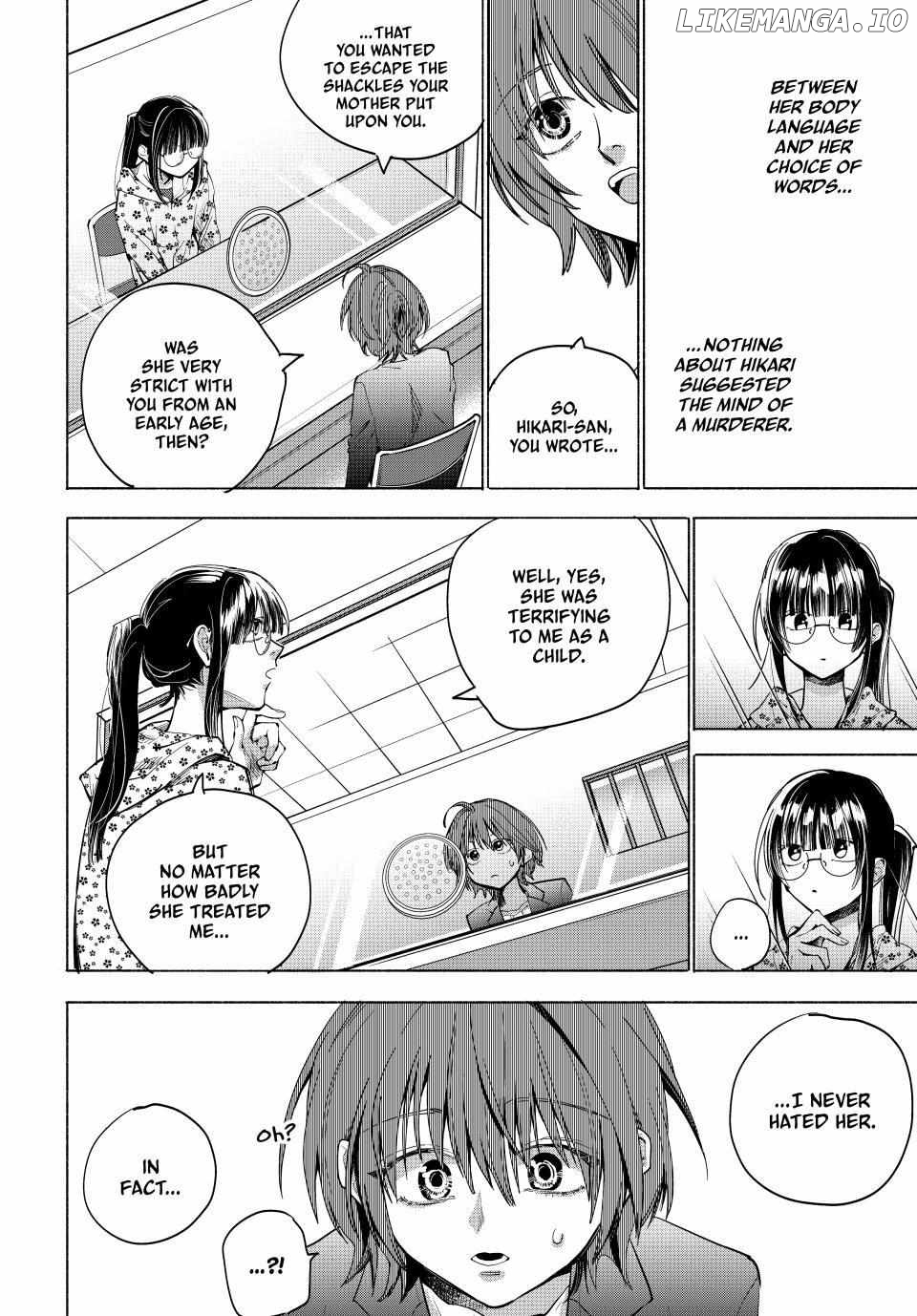Haha to Iu Jubaku Chapter 1 - page 24