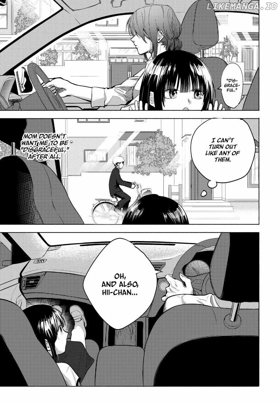 Haha to Iu Jubaku Chapter 1 - page 29