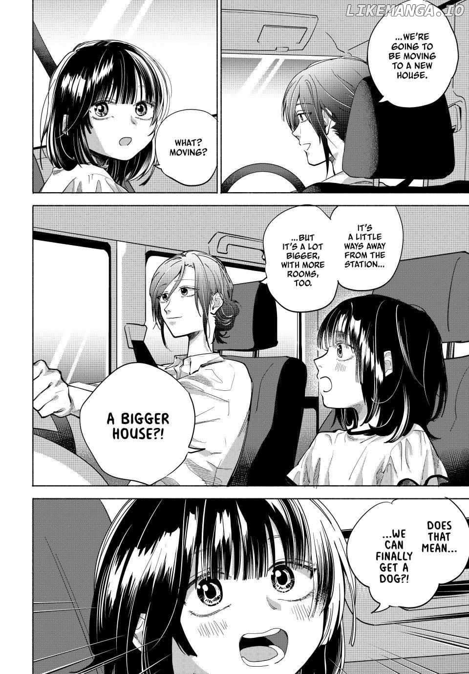 Haha to Iu Jubaku Chapter 1 - page 30