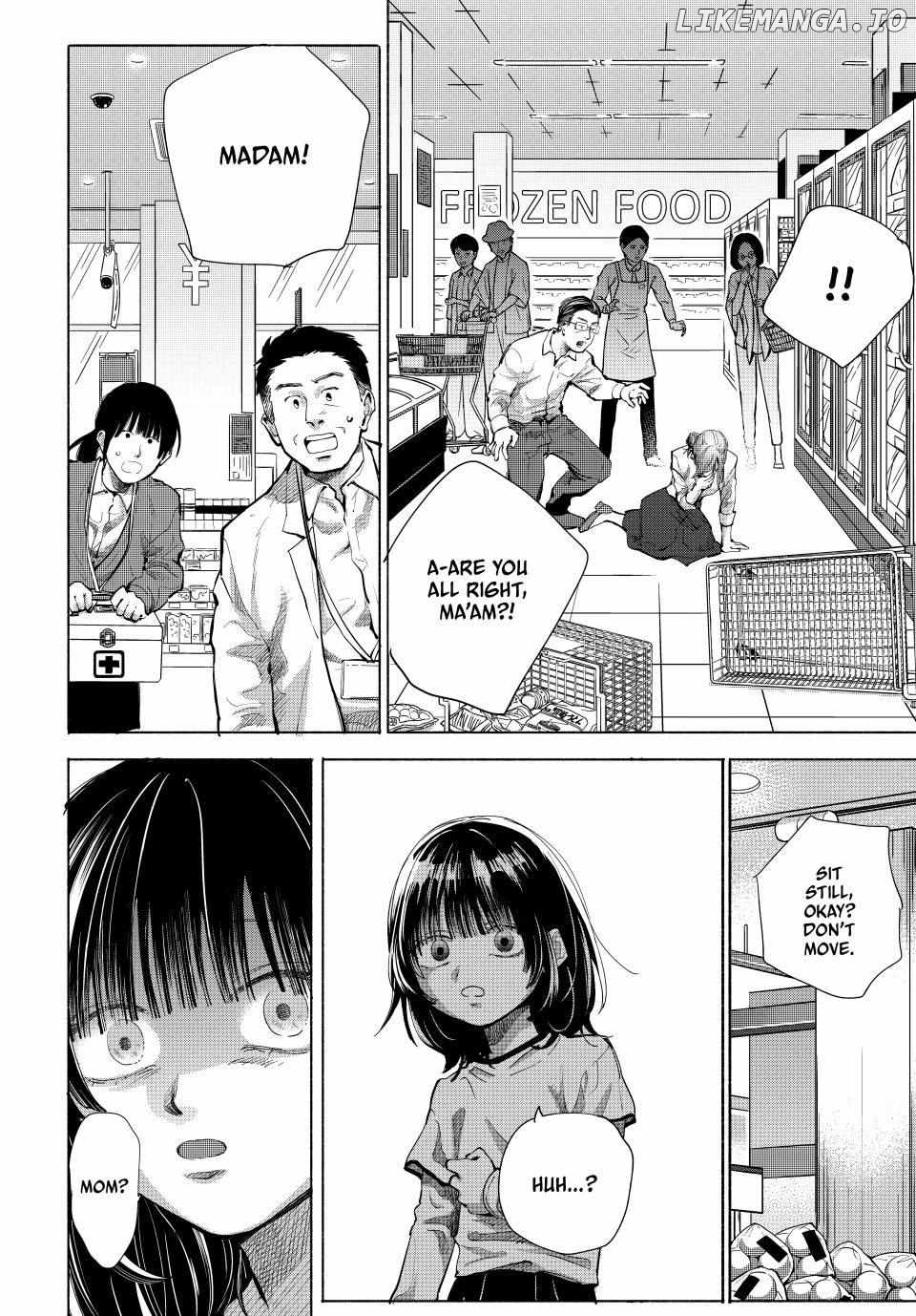 Haha to Iu Jubaku Chapter 1 - page 32