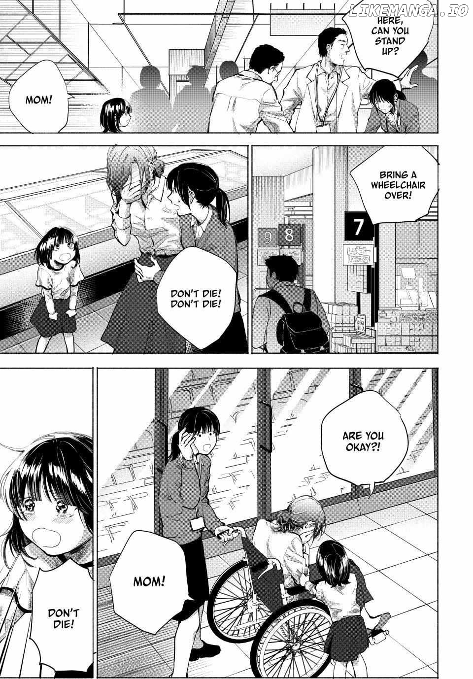 Haha to Iu Jubaku Chapter 1 - page 33