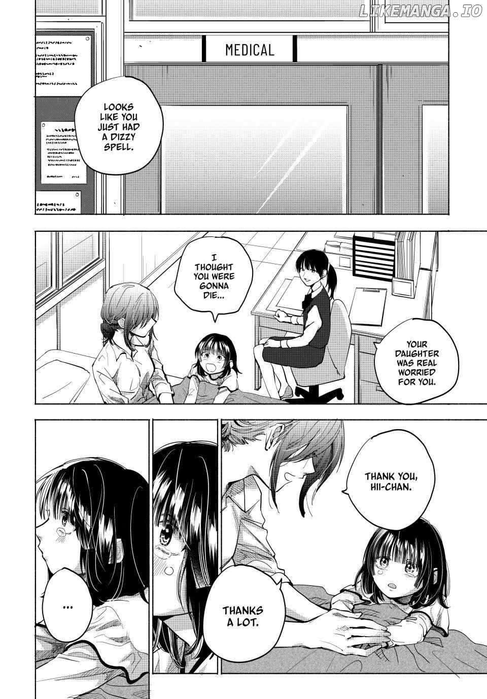 Haha to Iu Jubaku Chapter 1 - page 34
