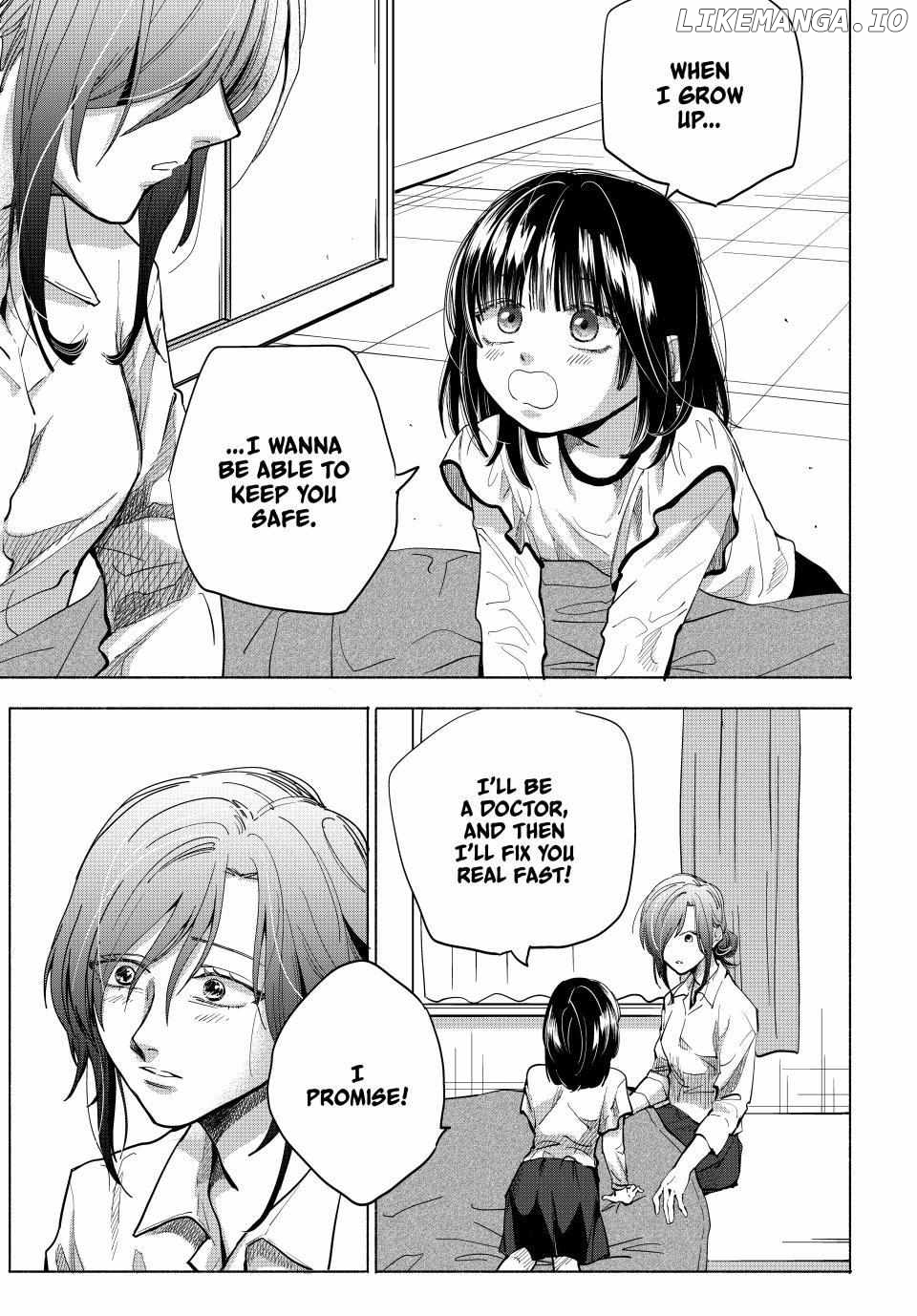 Haha to Iu Jubaku Chapter 1 - page 35