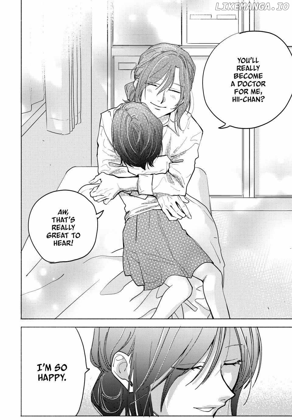 Haha to Iu Jubaku Chapter 1 - page 36