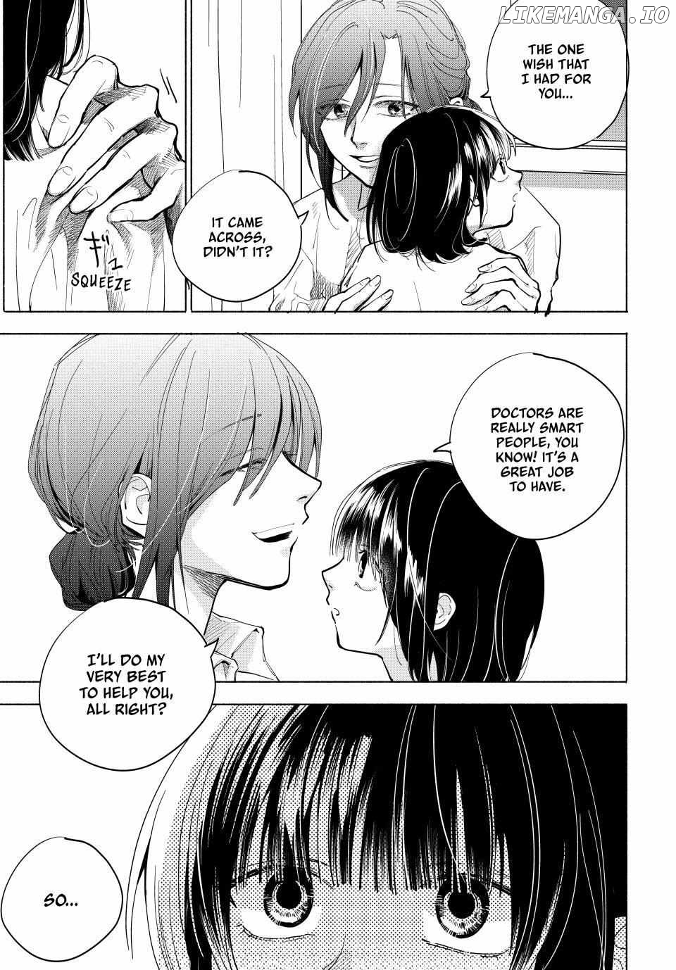 Haha to Iu Jubaku Chapter 1 - page 37