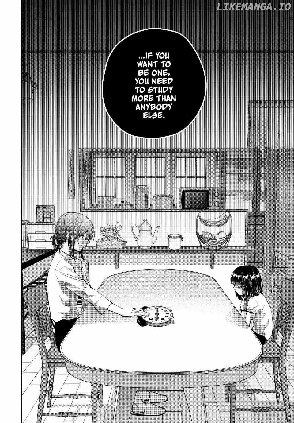 Haha to Iu Jubaku Chapter 1 - page 38