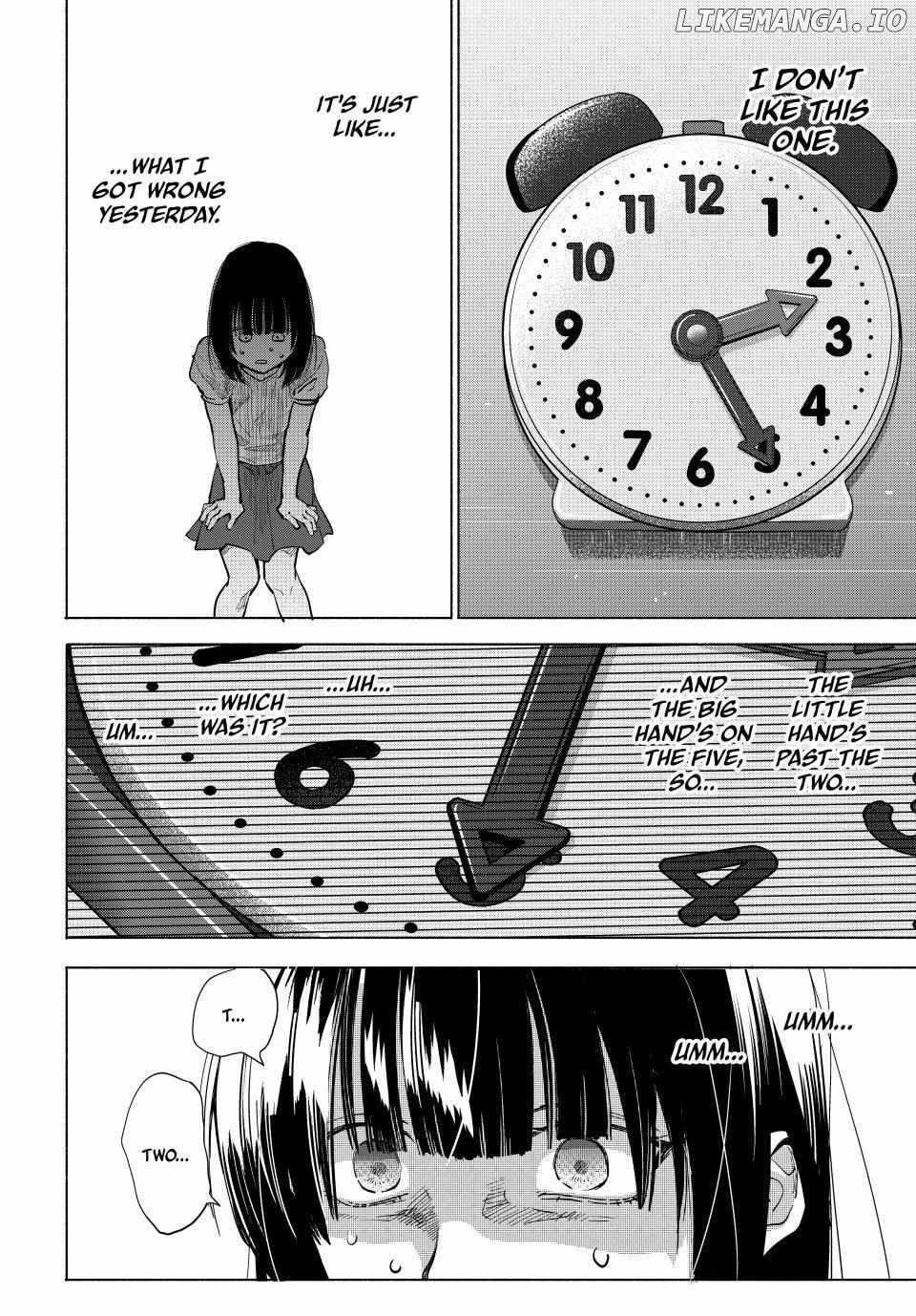 Haha to Iu Jubaku Chapter 1 - page 4