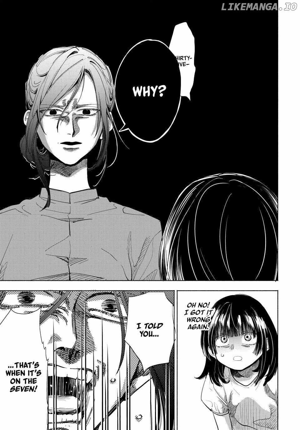 Haha to Iu Jubaku Chapter 1 - page 5