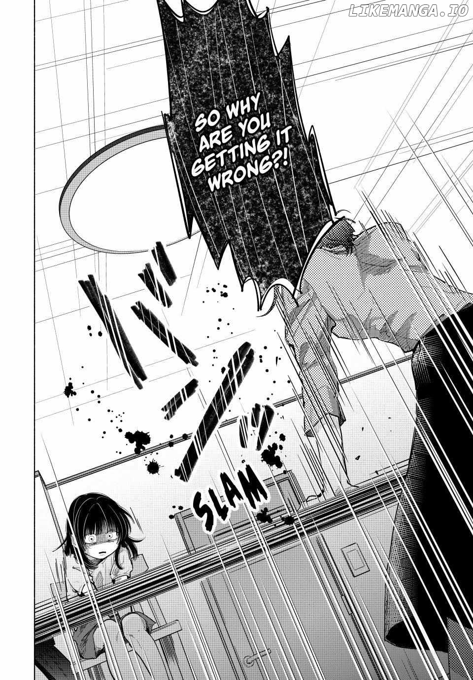 Haha to Iu Jubaku Chapter 1 - page 8