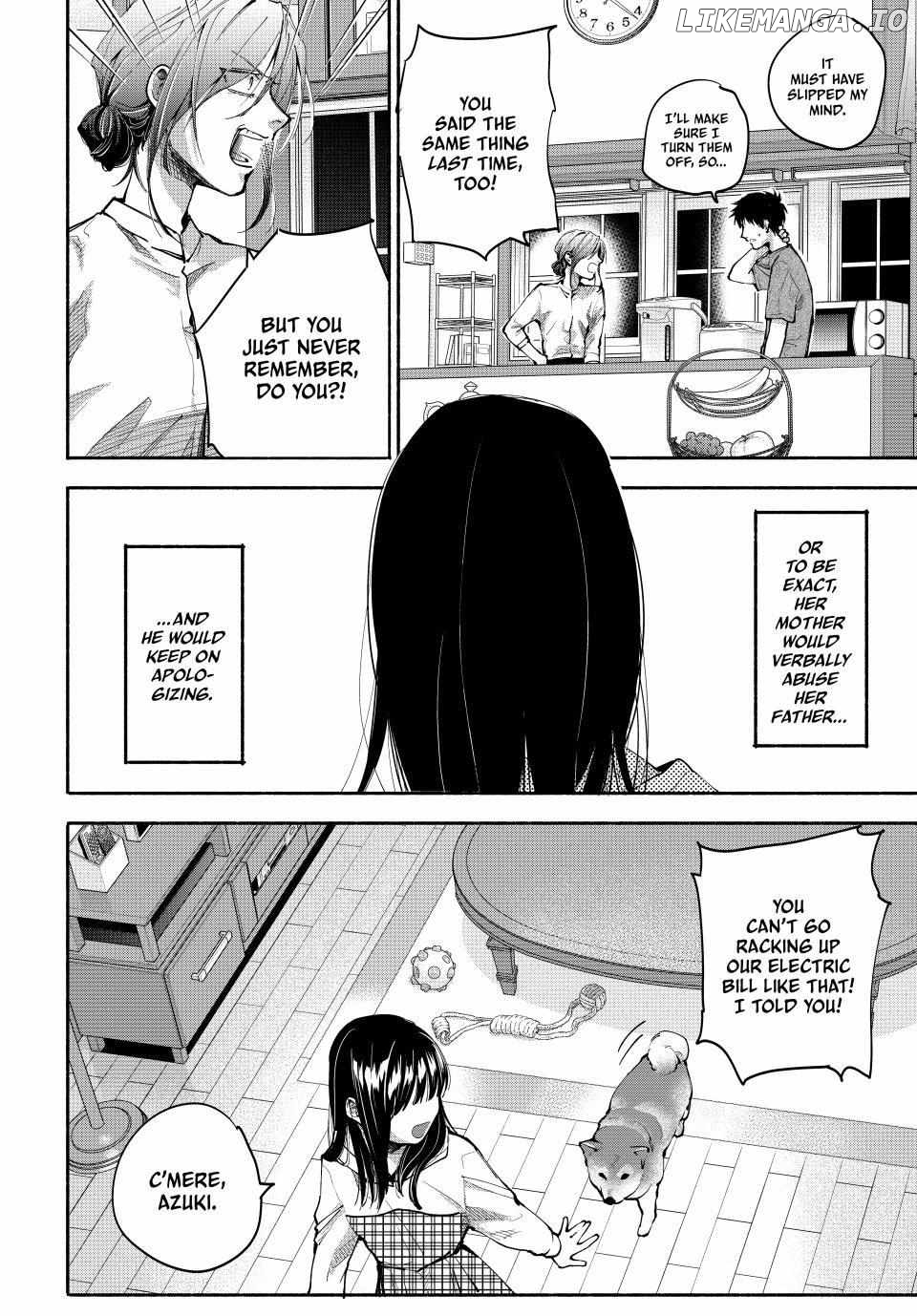 Haha to Iu Jubaku Chapter 2 - page 10