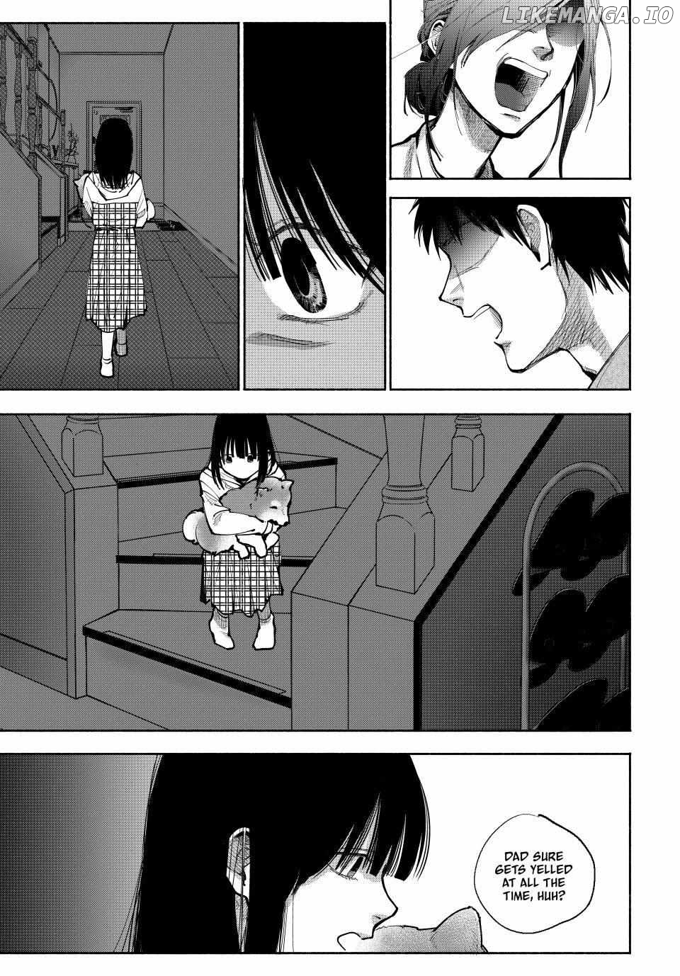 Haha to Iu Jubaku Chapter 2 - page 11