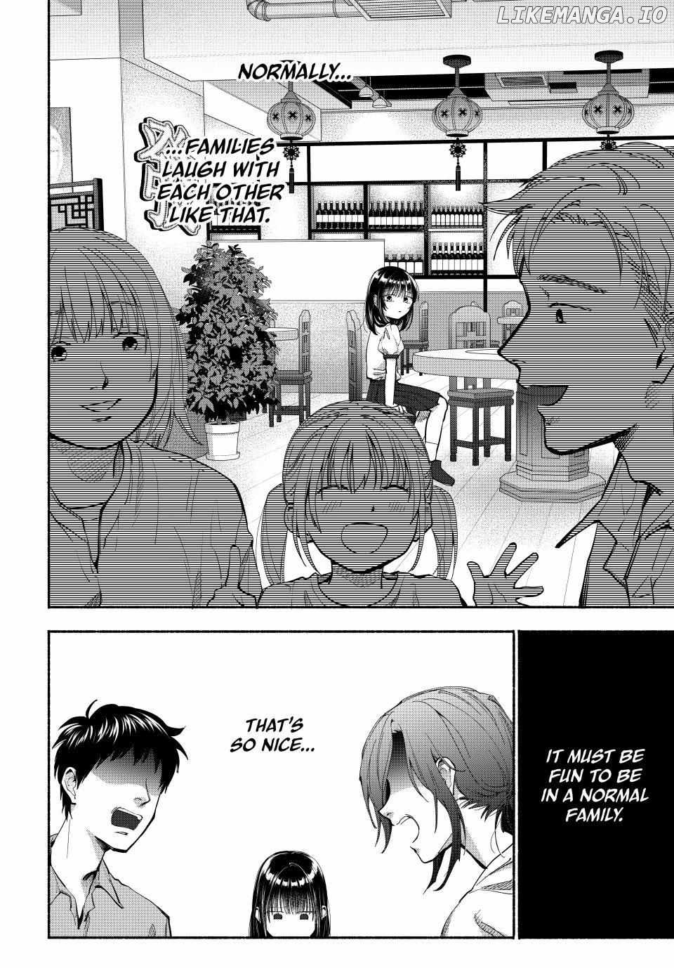 Haha to Iu Jubaku Chapter 2 - page 16