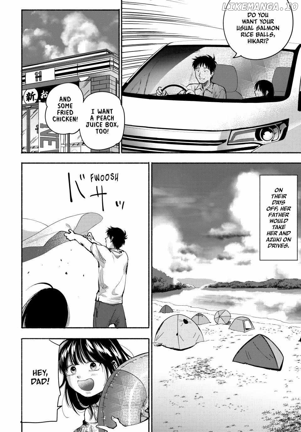 Haha to Iu Jubaku Chapter 2 - page 18